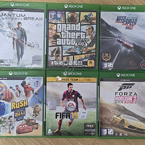 xbox 게임 판매합니다