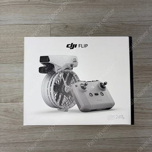Dji Flip(Rc-n3) 드론 팝니다
