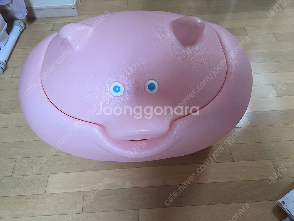 스텝2 돼지정리함 팝니다--1