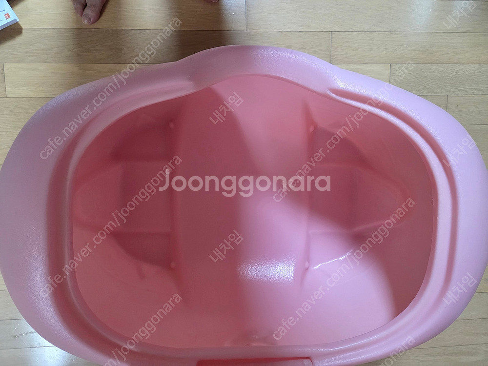 스텝2 돼지정리함 팝니다--4