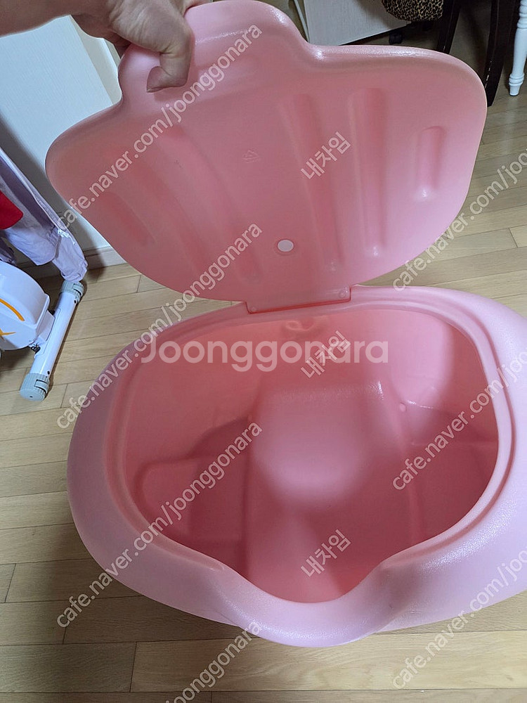 스텝2 돼지정리함 팝니다--0