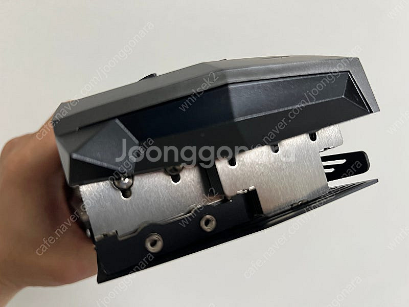Rtx 3080 조텍 트리니티 12g 민트급 보증남아있...--3