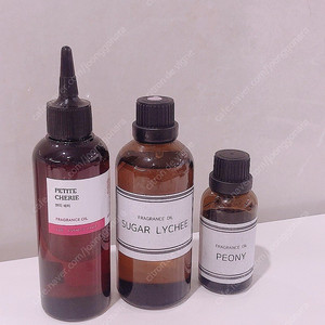 프래그런스 오일 100ml 새것