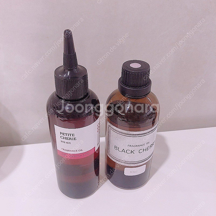 프래그런스 오일 100ml 새것--1