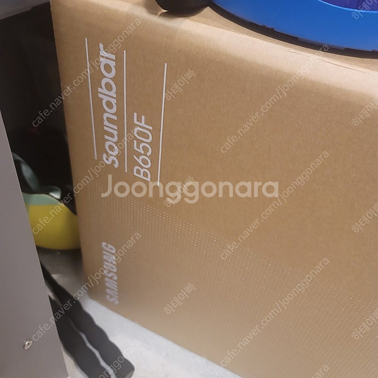 삼성 사운드바 hw-B650F--0