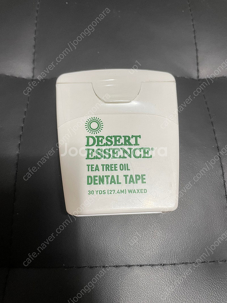Desert Essence Dental Tape--0