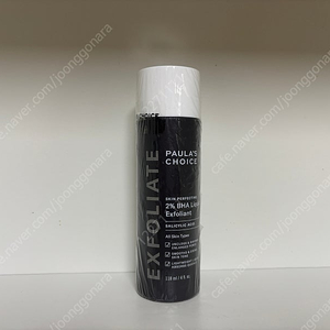 폴라초이스 바하 2% 리퀴드 각질제거제 미국판 118ml