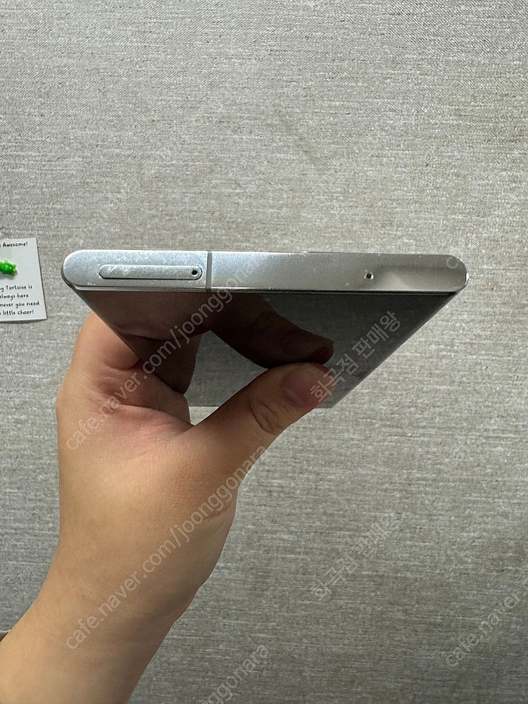 삼성 갤럭시 노트20울트라 23만원 화이트 미파손 가성비 싸게 떨이판매합니다 이미지