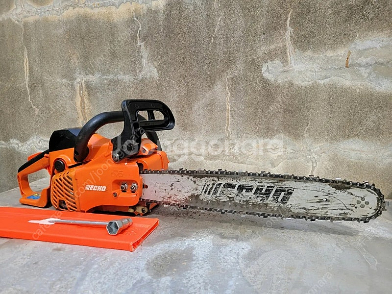 에코 CS 350WES 엔진톱--2