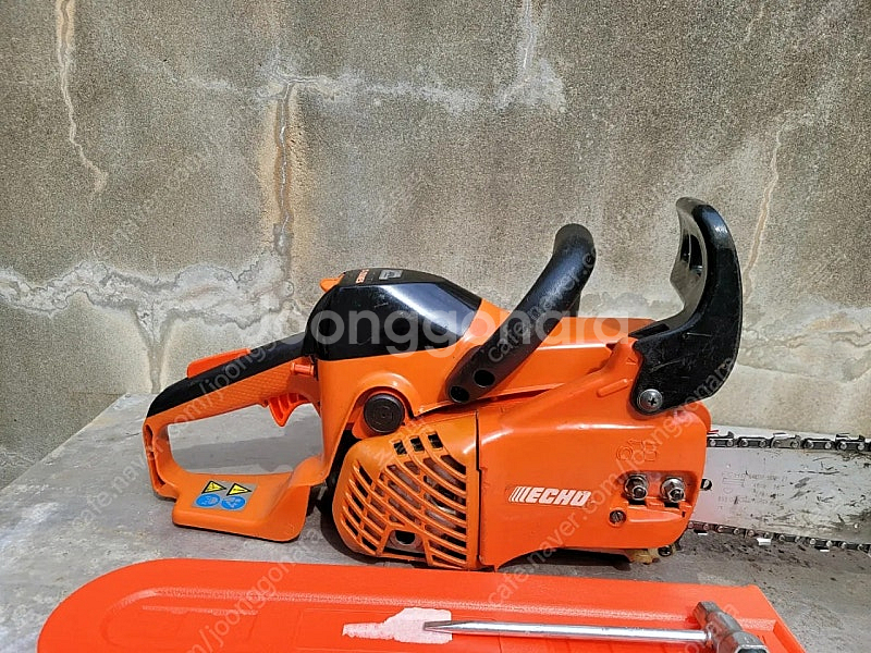 에코 CS 350WES 엔진톱--3