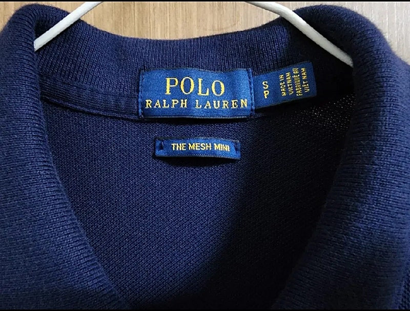 (S)여성 폴로 반팔 원피스--3