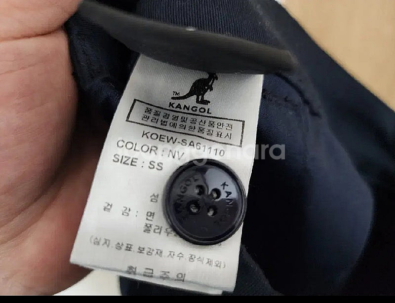 (S)여성 캉골 치노 하프 팬츠 면 반바지--2