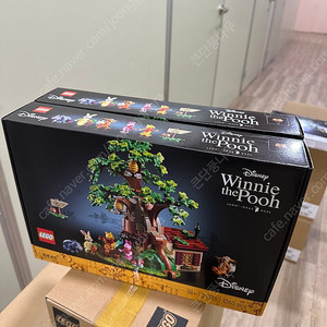 21326 Winnie the Pooh 곰돌이푸