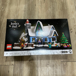 레고 10293 Santa’s Visit 산타의방문