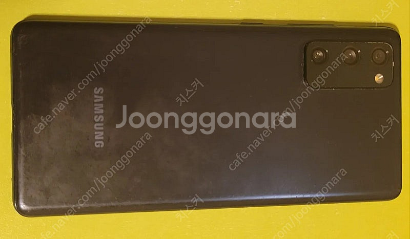 갤럭시 s20fe 20fe 128g128gb 화이트--7