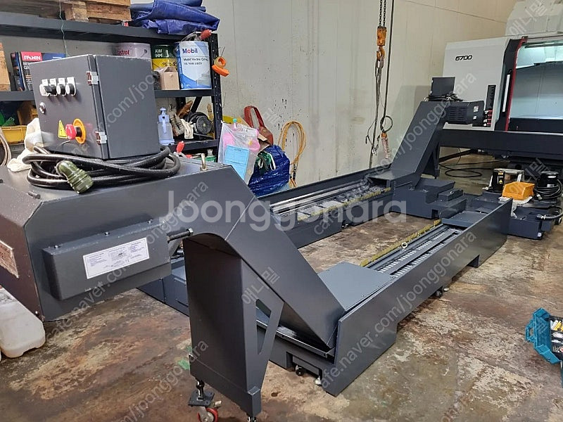 5.7호기 머시닝센터 판매--7