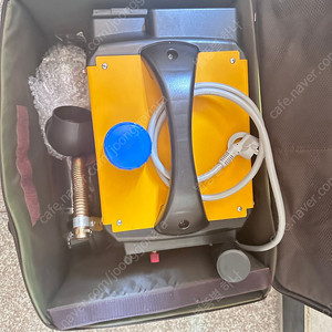 무시동 히터 [ 캠핑 용도로 셋팅 ]용량 5KW [12V,24V,220V]-직거래만 가능
