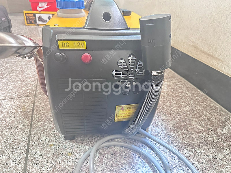 무시동 히터 [ 캠핑 용도로 셋팅 ]용량 5KW [12...--2
