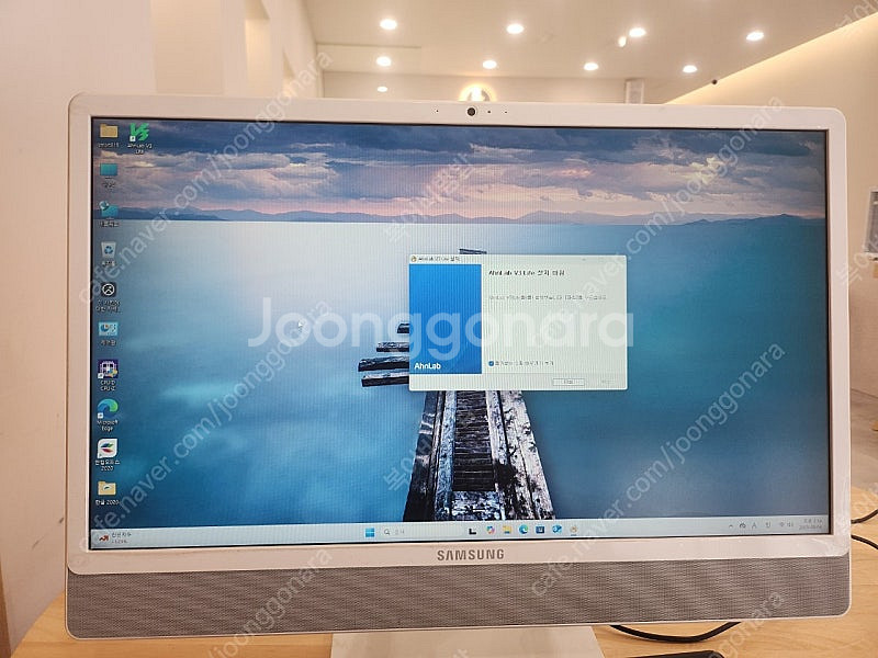 삼성 올인원PC DM530ABE 올인원 PC를 15만원...--8