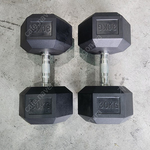 덤벨 30kg 1세트