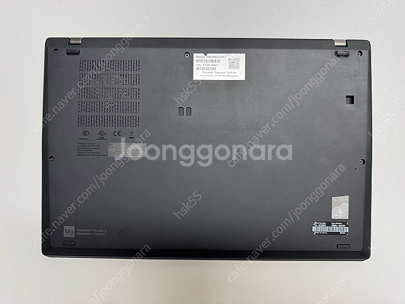씽크패드 ThinkPad T14s Gen2 i7 (RA...--1