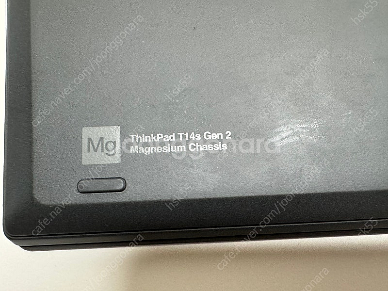 씽크패드 ThinkPad T14s Gen2 i7 (RA...--2