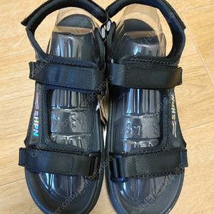 280mm 샌들 운동화 ( 택만 없는 새제품 ) 택포 13000원