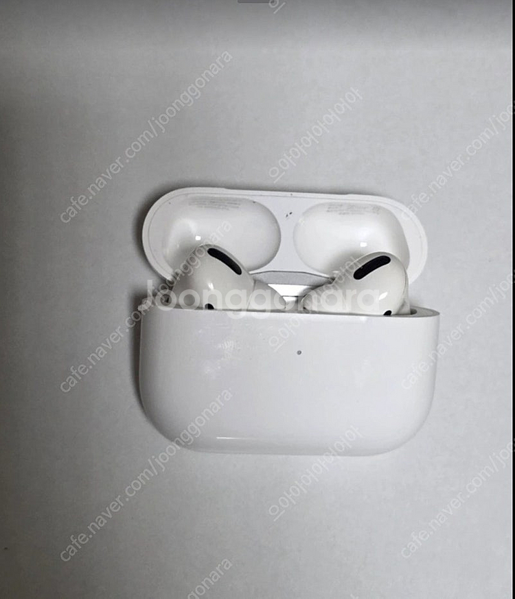 에어팟 프로 1세대 판매합니다~--1