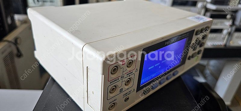 HIOKI RM3544 / 3544-01 Resista...--1