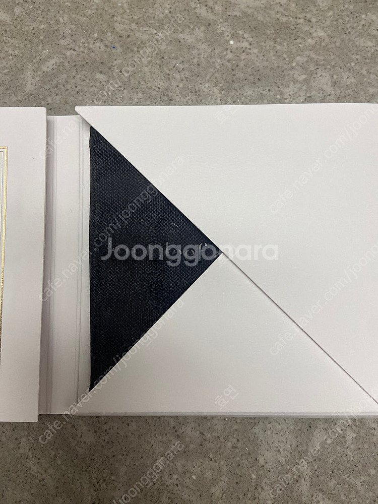 반클리프 휴대용 파우치, 클리닝 천--3