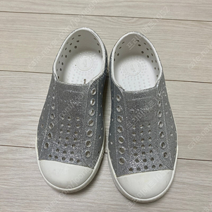 네이티브키즈 실버글리터 c9 우체국택포