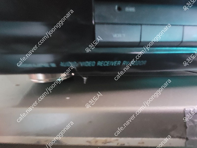 인켈 더블 카세트데크 dd-4050c 부품용 판매 이미지