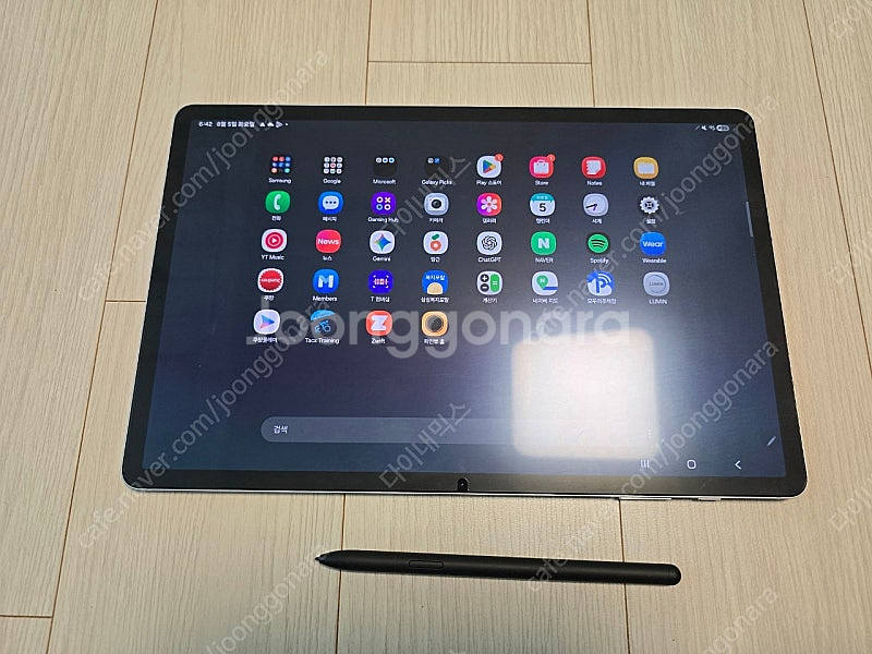 갤럭시 탭 S8플러스 판매--0