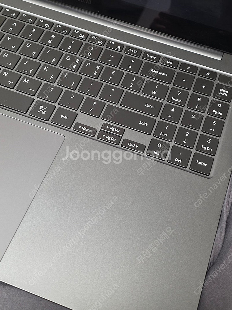 갤럭시북3 울트라 i7/32GB/512GB/RTX405...--1