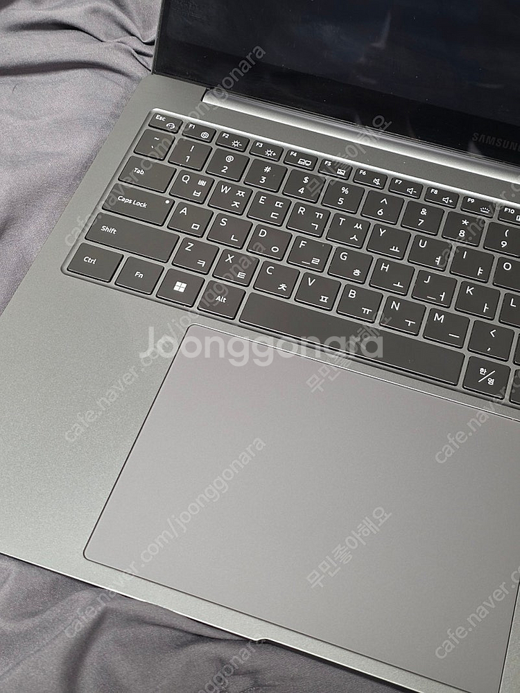갤럭시북3 울트라 i7/32GB/512GB/RTX405...--2