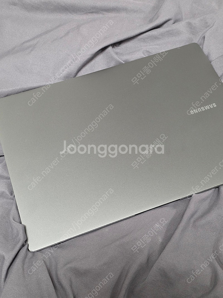 갤럭시북3 울트라 i7/32GB/512GB/RTX405...--4