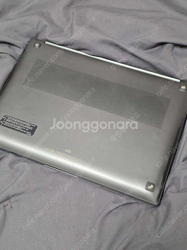 갤럭시북3 울트라 i7/32GB/512GB/RTX405...--5