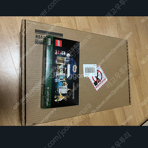 레고 10350 튜더코너, 40757 키오스크 (미개봉)