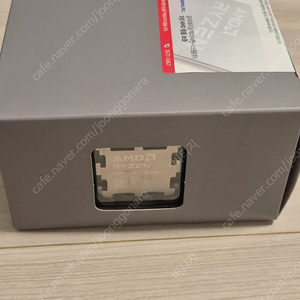 9800x3D 판매합니다.