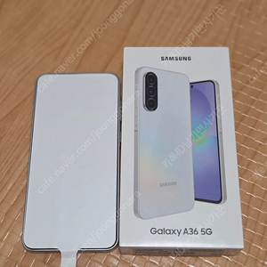 갤럭시 A36 5G 화이트 (S급)