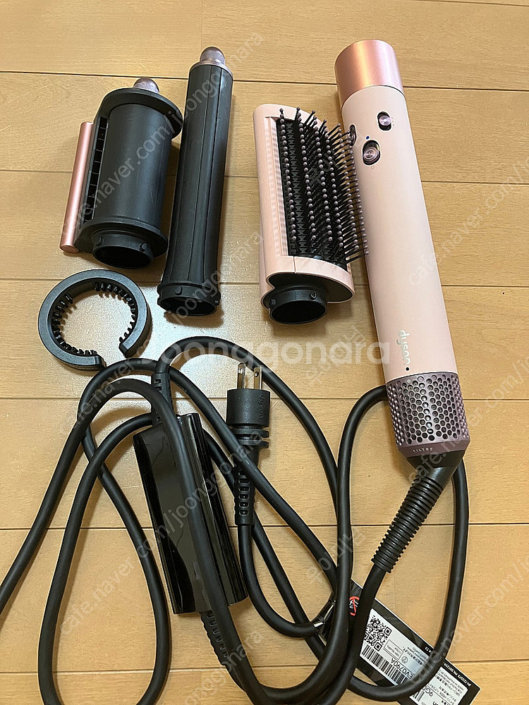 다이슨 에어랩 롱 dyson airwrap 110v 1...--0