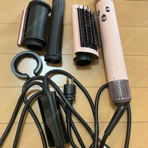 다이슨 에어랩 롱 dyson airwrap 110v 110볼트