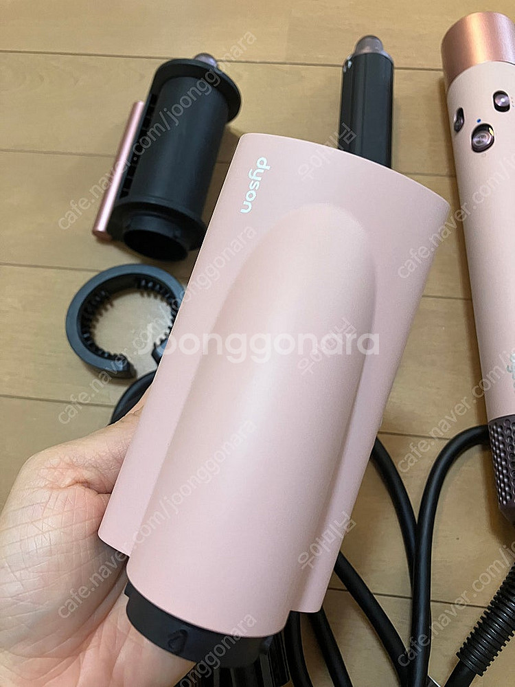 다이슨 에어랩 롱 dyson airwrap 110v 1...--2