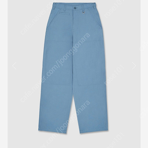 얼바닉30 엔지니어팬츠 베이비블루 M사이즈 판매해요