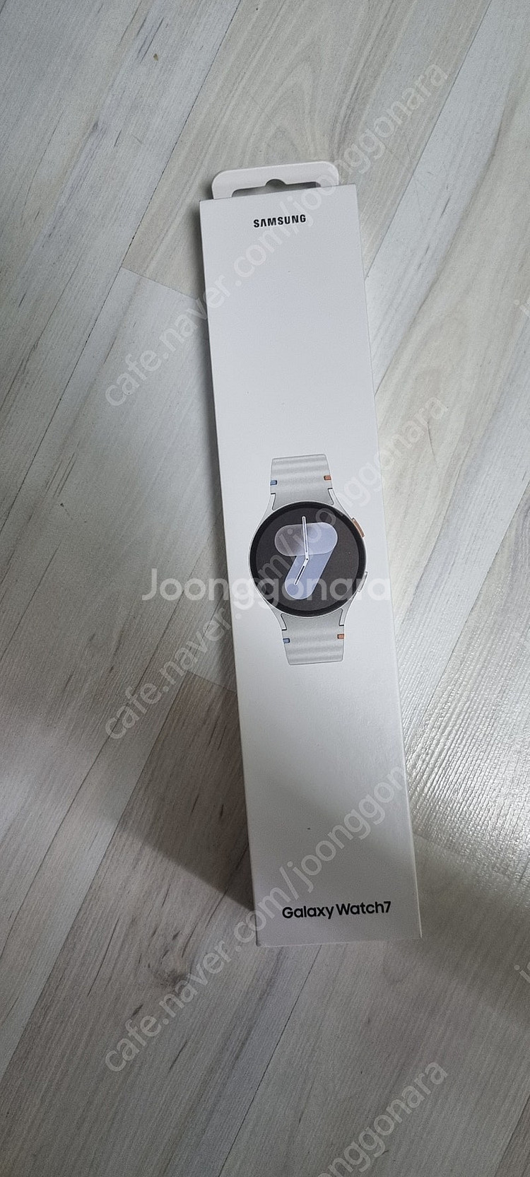 (미개봉)갤럭시워치7 44mm 판매합니다.--0