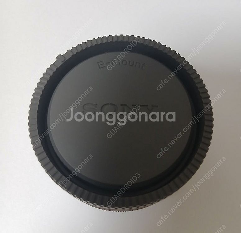 민트급 소니 sel 16mm f2.8 팬케익렌즈--1