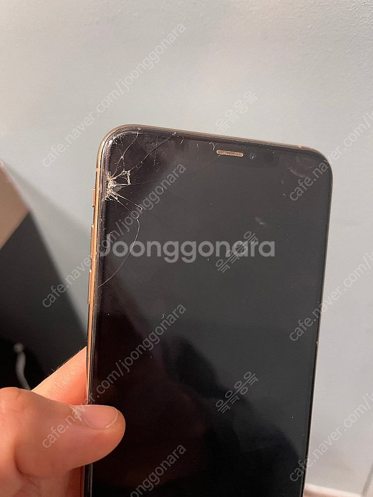 아이폰 XS MAX 256GB 판매합니다--7
