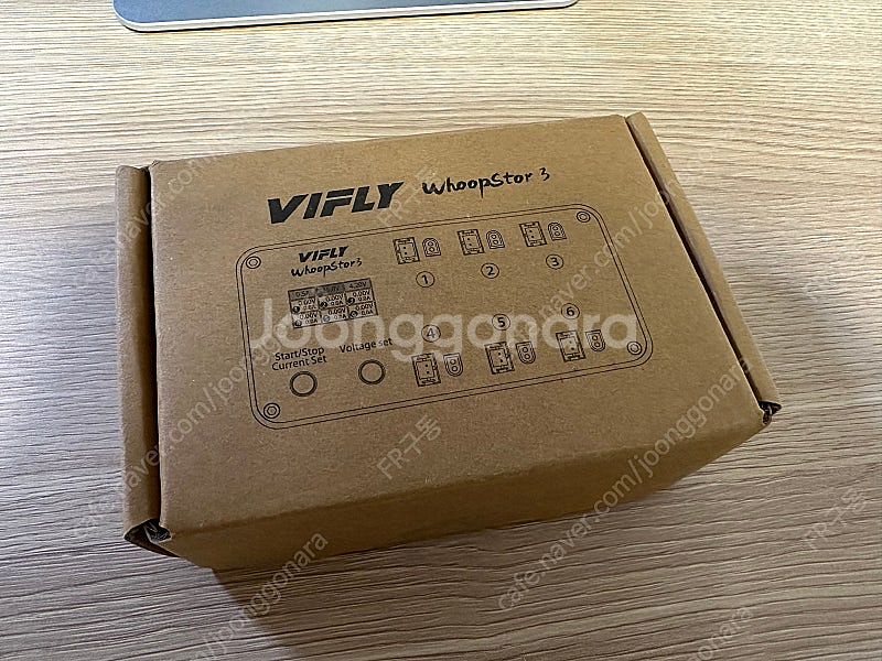 1셀 리포배터리 충전기 vifly whoopstor 3...--0