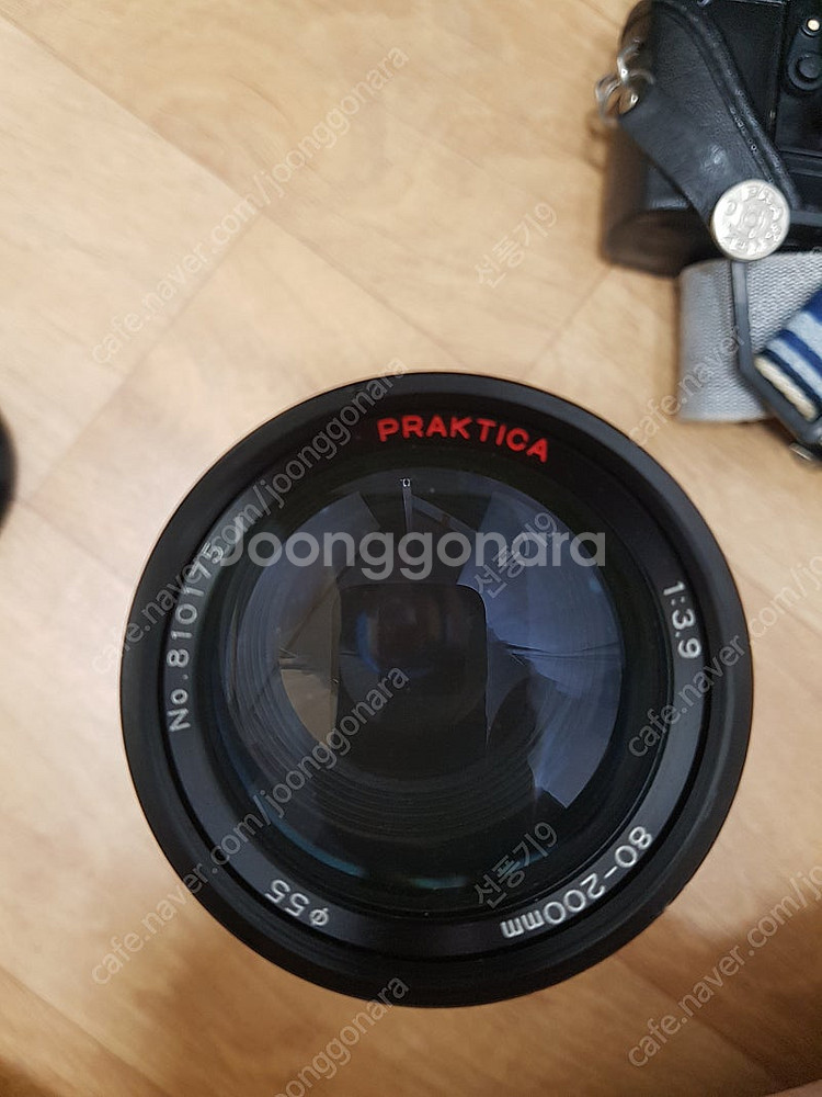 프락티카 ( BCS )카메라 팝니다--4