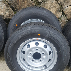 1톤봉고 전륜휠타 195r15 195 80 15